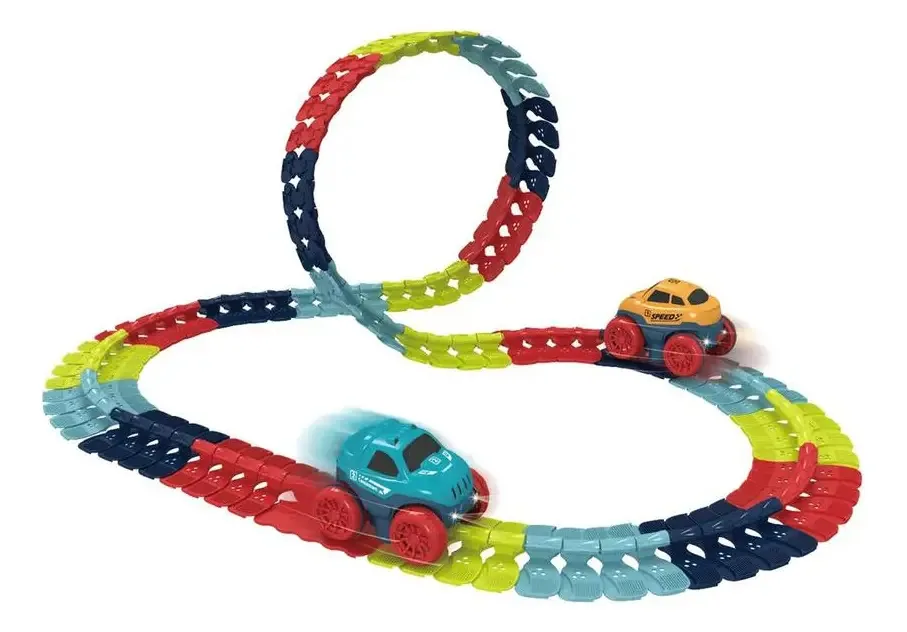 Brinquedo de corrida