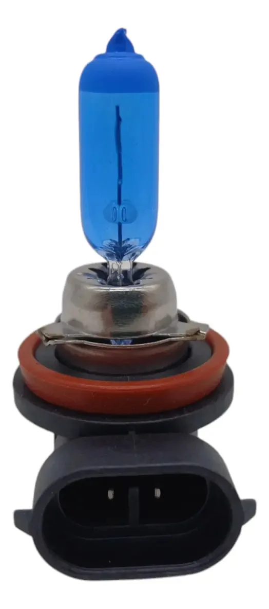 Par Lâmpada Super Branca H16/2 19w Farol Auxiliar - Code