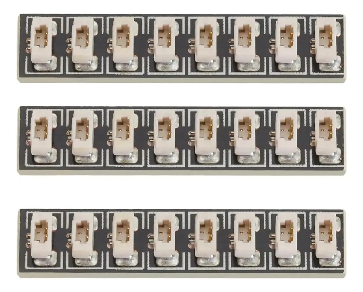 Kit Diy De Placas De Expansão Emagtech De 3 Peças E 8 Portas