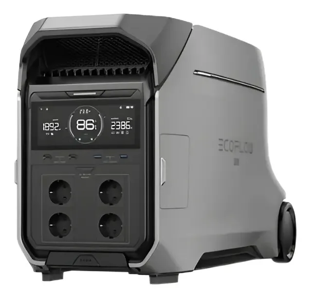 EcoFlow Delta Pro 3
