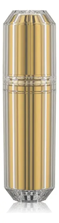 Perfumeadicta Oval Color Gold Perfumer