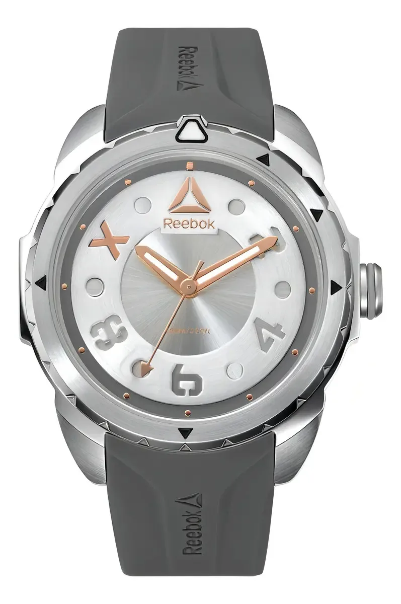 Relógio de pulso feminino Reebok RDIMPL2S1IA13, colorido