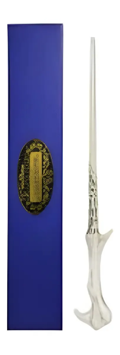 Harry Potter - Varinha de Voldemort (caixa premium) cáqui