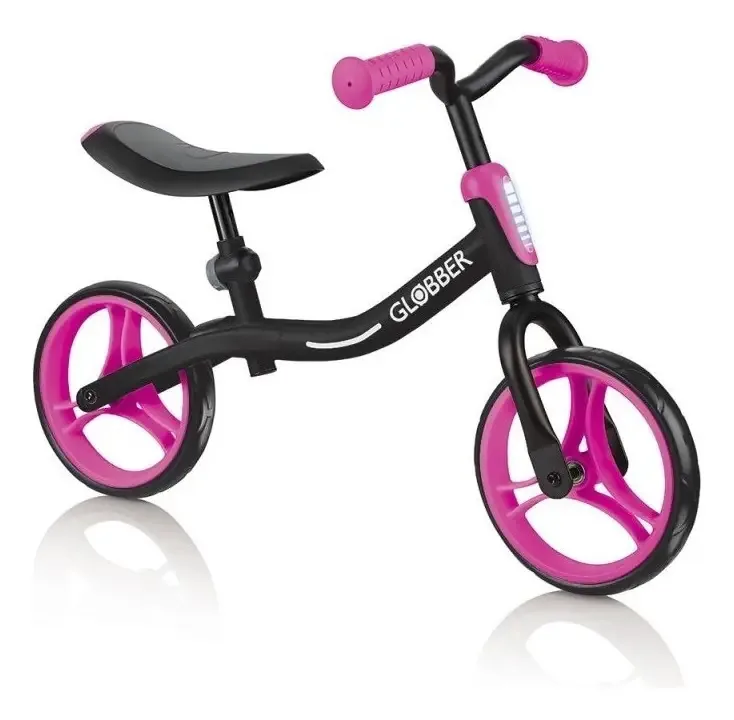 Bicicleta Go Bike Globber Balance, rosa