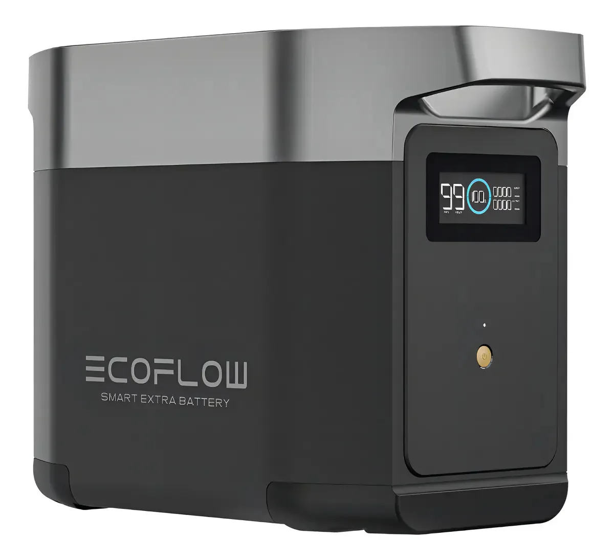 Bateria solar Ecoflow Delta 2 Bateria adicional 51,2 v