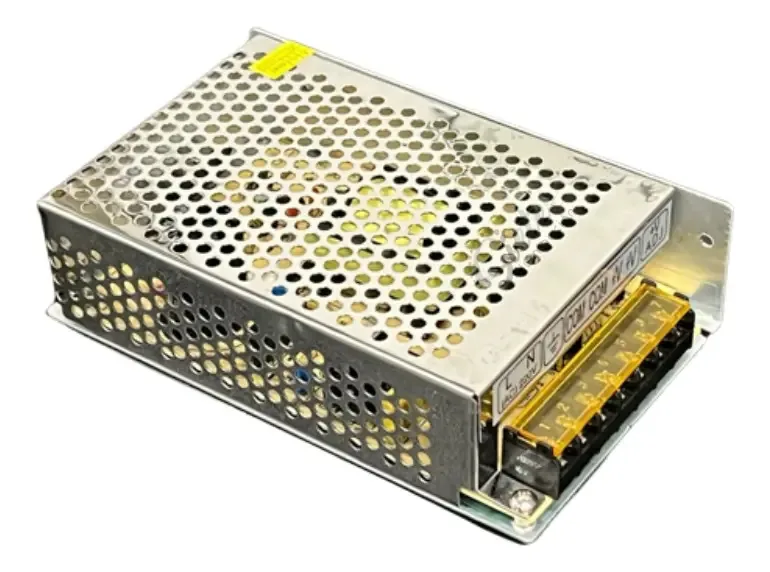 Fonte de alimentação Ip20 24V 6.25a 150w