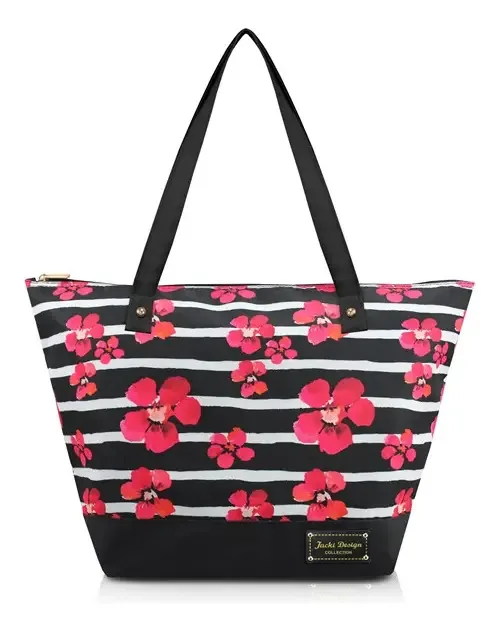 Bolsa Preta - Jacki Design
