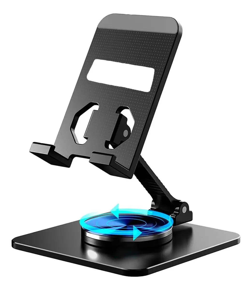 Suporte de base de celular dobrável para suporte de mesa fino, suporte para celular de mesa, suporte para celular, suporte para celular