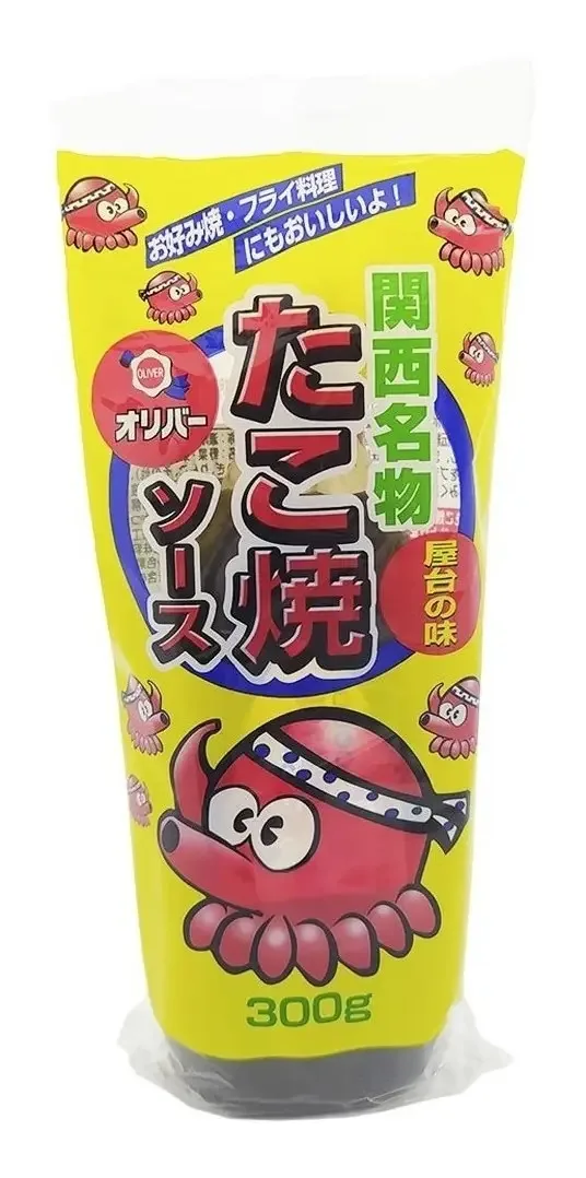 Molho Para Takoyaki 300g