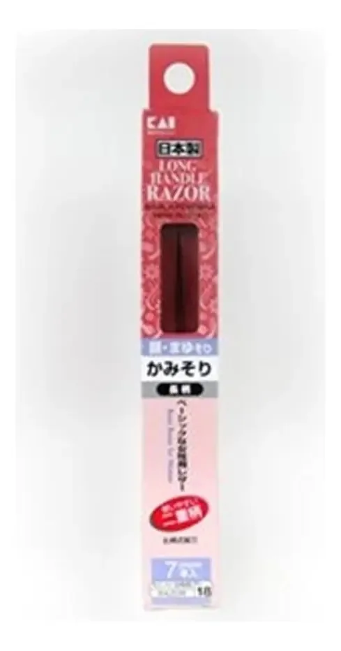 Aparelho De Barbear Descartavel Daiso De Cobre 7un