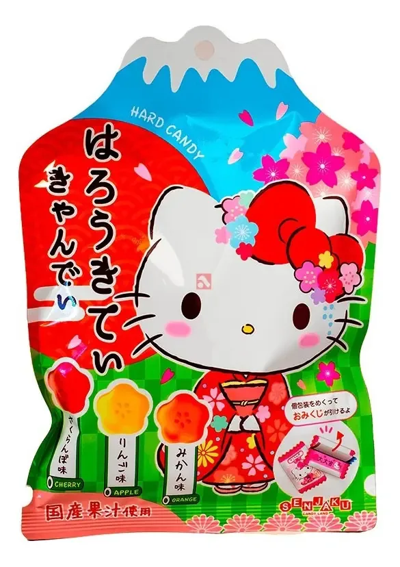 Hello Kitty Candy 61g