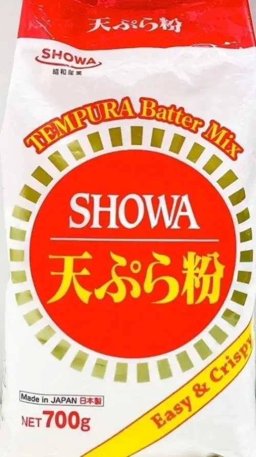Farinha P/empanar Showa 700g