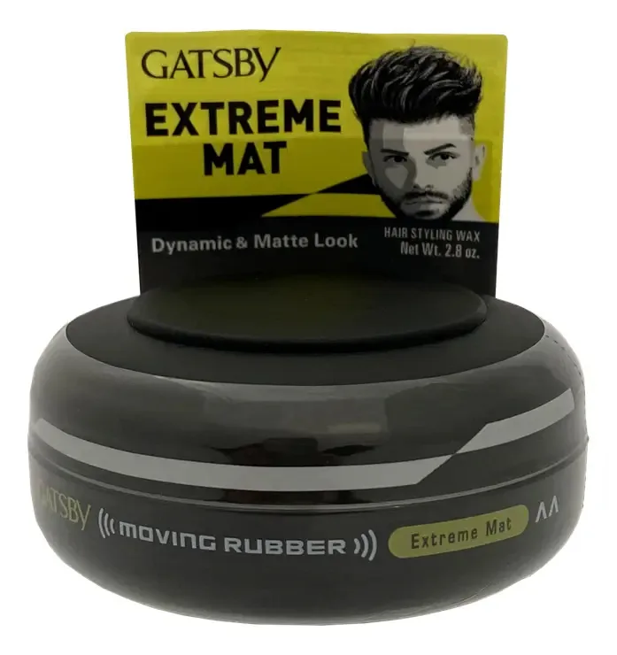 Cera Capilar Gatsby Xtreme Matte