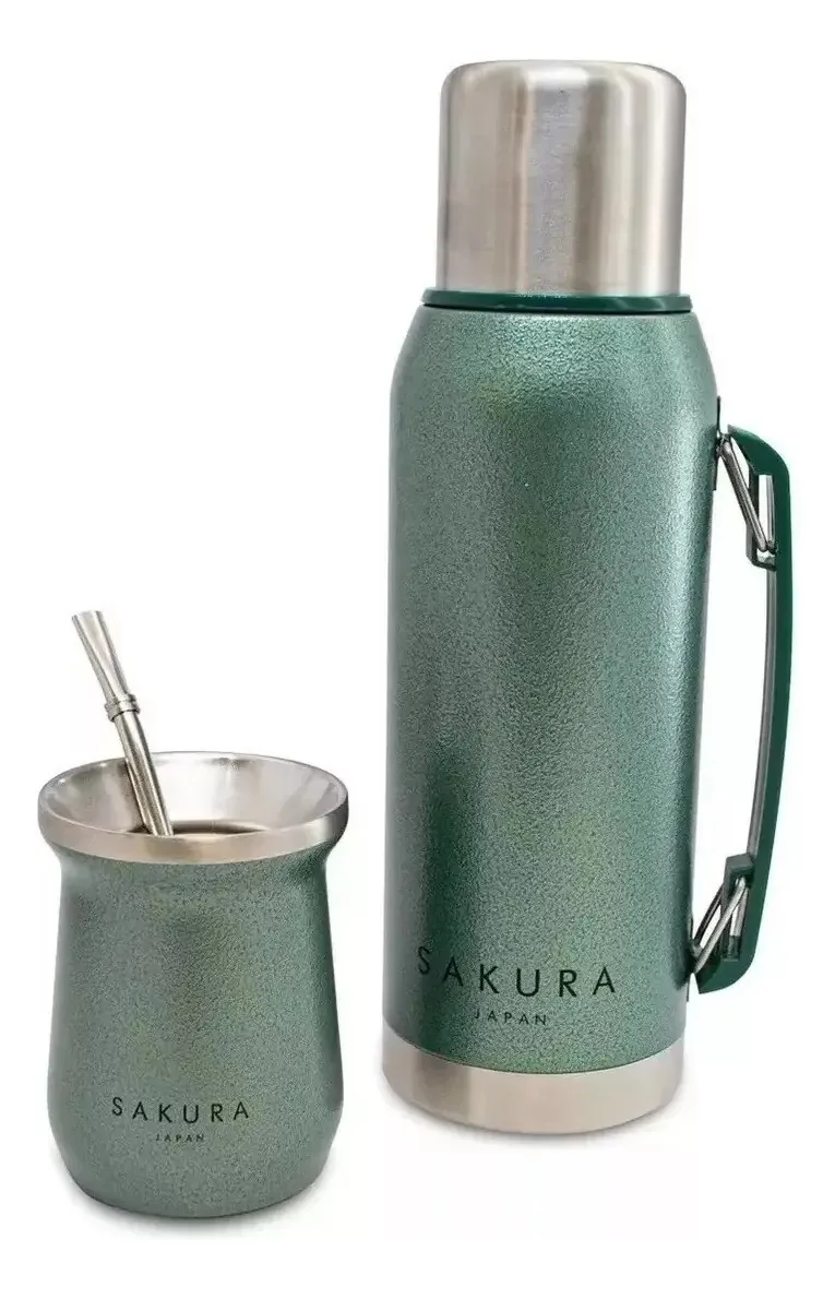 Equipamento de tapetes verdes Sakura Sakura
