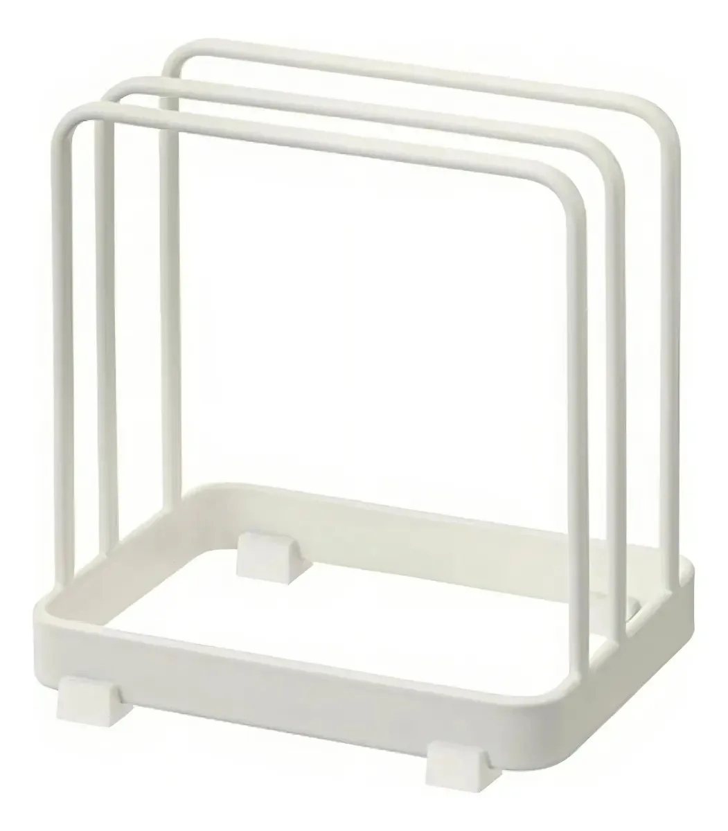 Suporte para tábuas de corte Yamazaki Home 2496, colorido