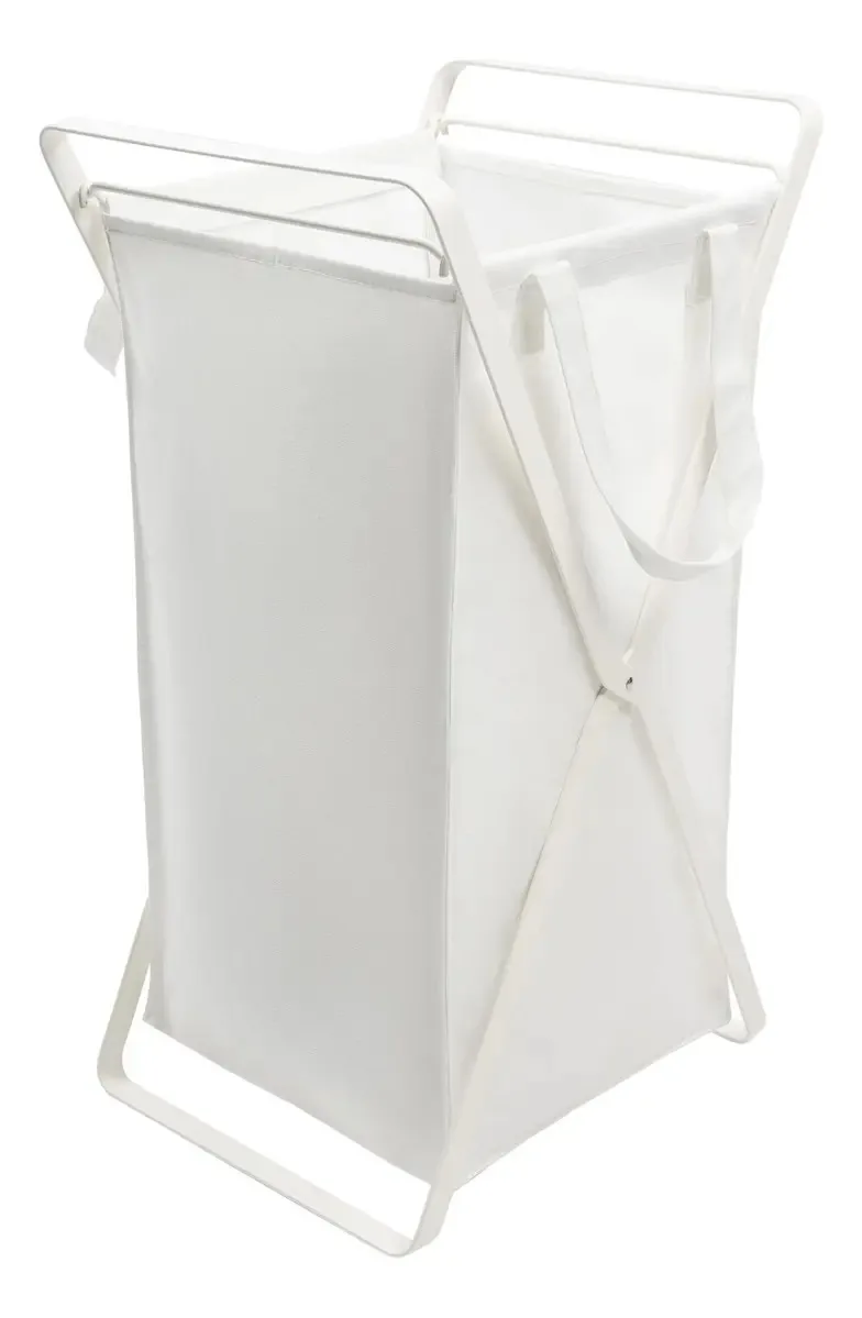 Cesto de roupa para uso doméstico Yamazaki, forro