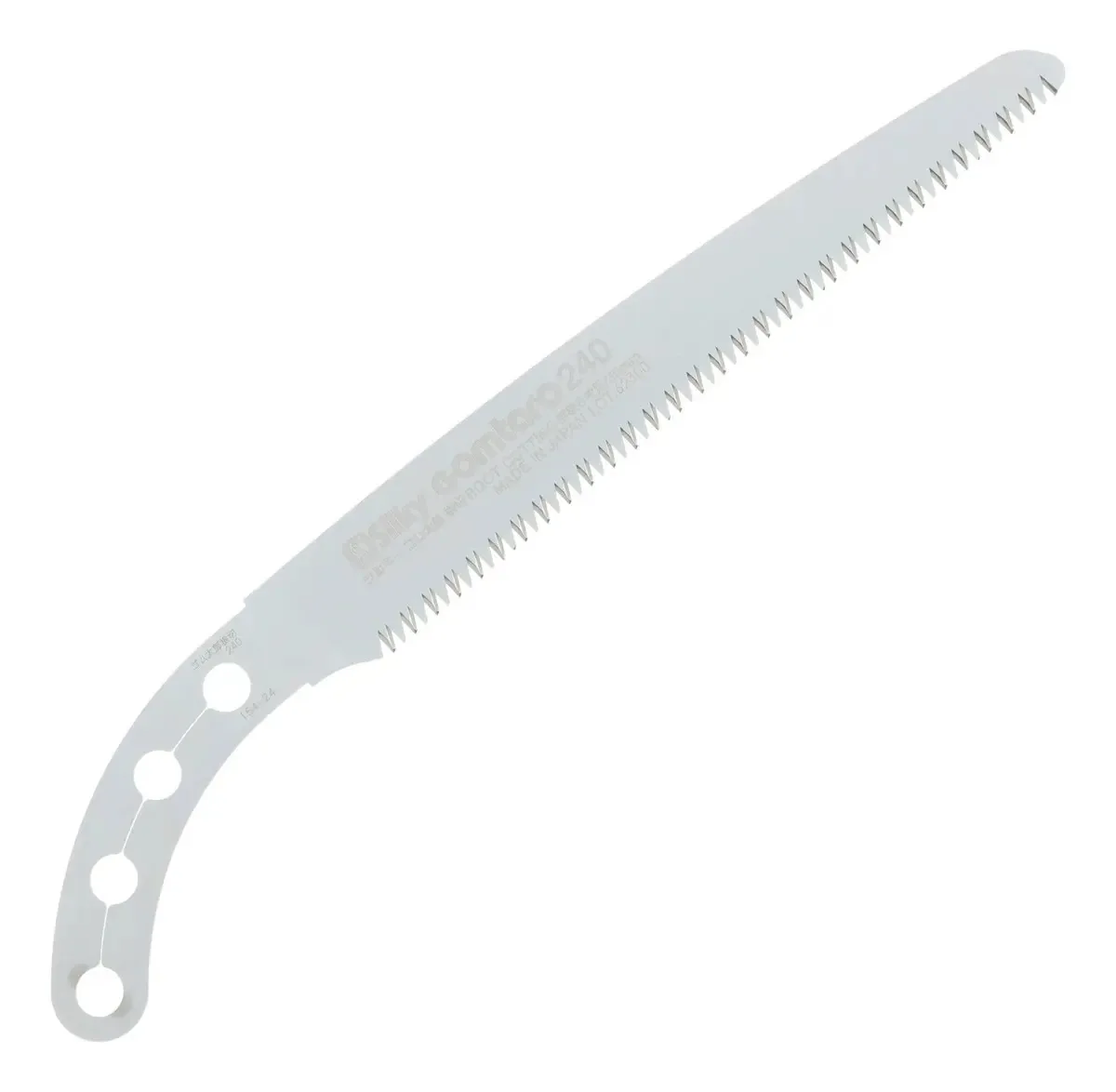 Lâmina de reposição Gomtaro Root Cut, dentes grandes