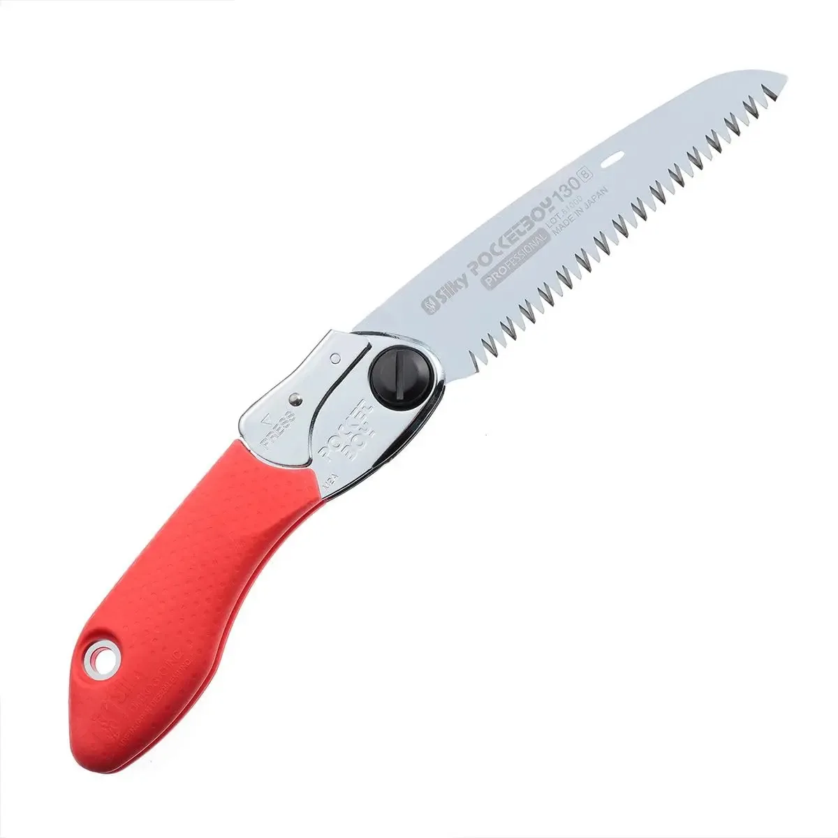 Serra dobrável Pocketboy Large Teeth 130 mm