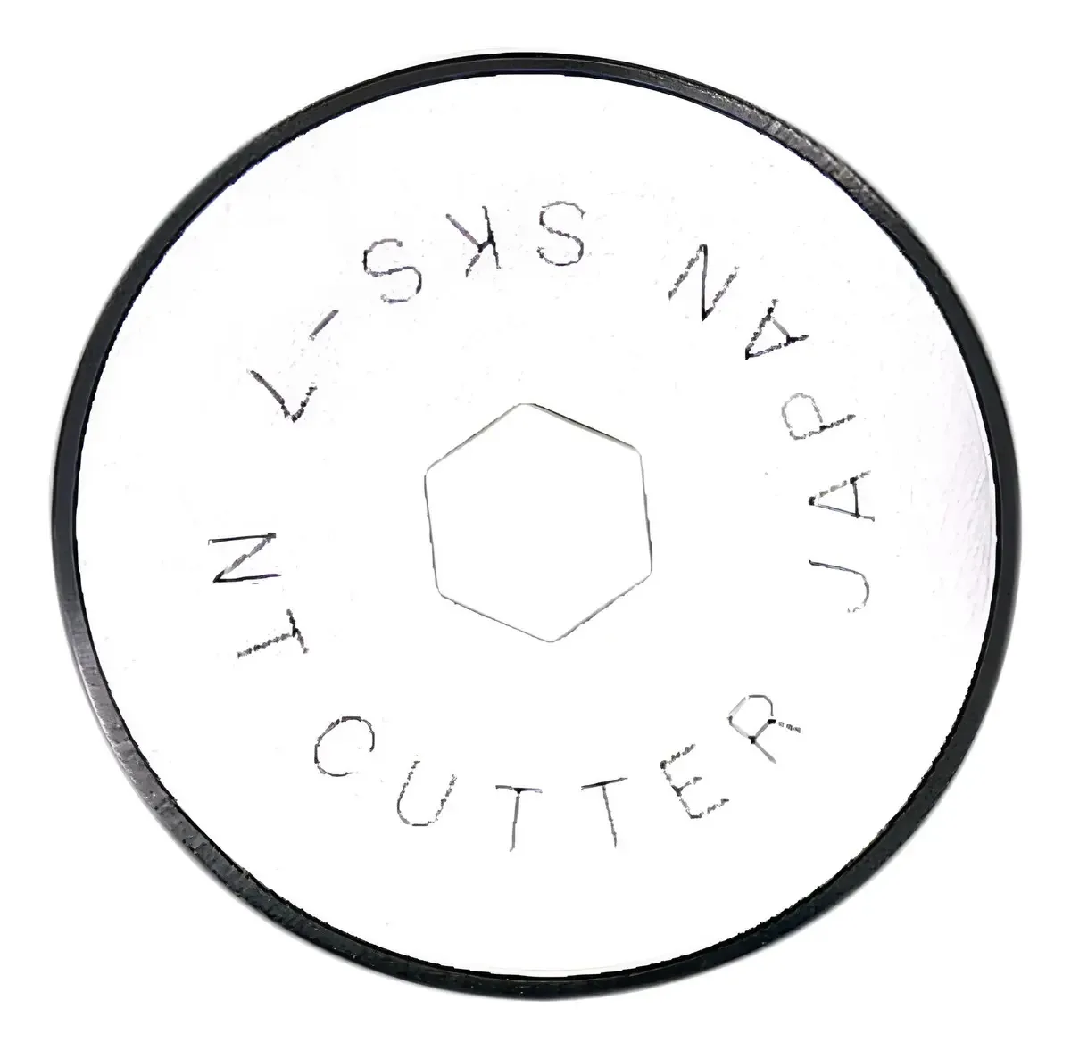 Nt Cutter - Lâminas rotativas de 1,102 polegadas para cortador G, verde escuro