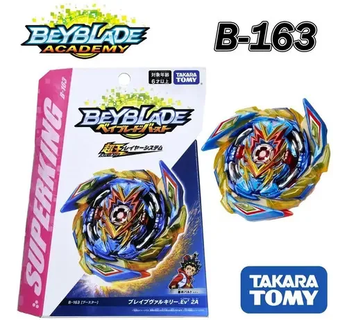 Beyblade Takara Tomy B-163 Valquíria Valquíria