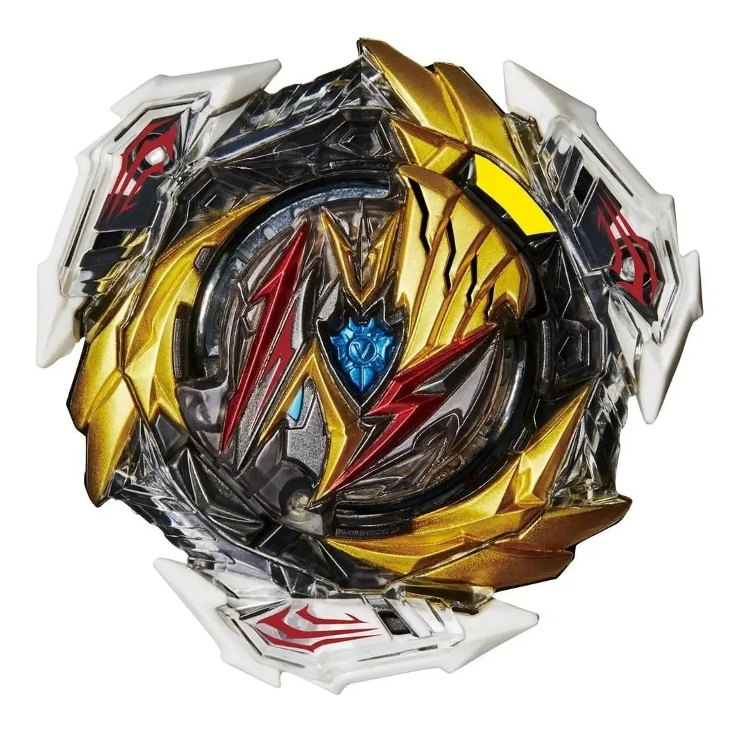 Beyblade Burst: Ultimate Valkyrie Rb28 - Cor preta confirmada
