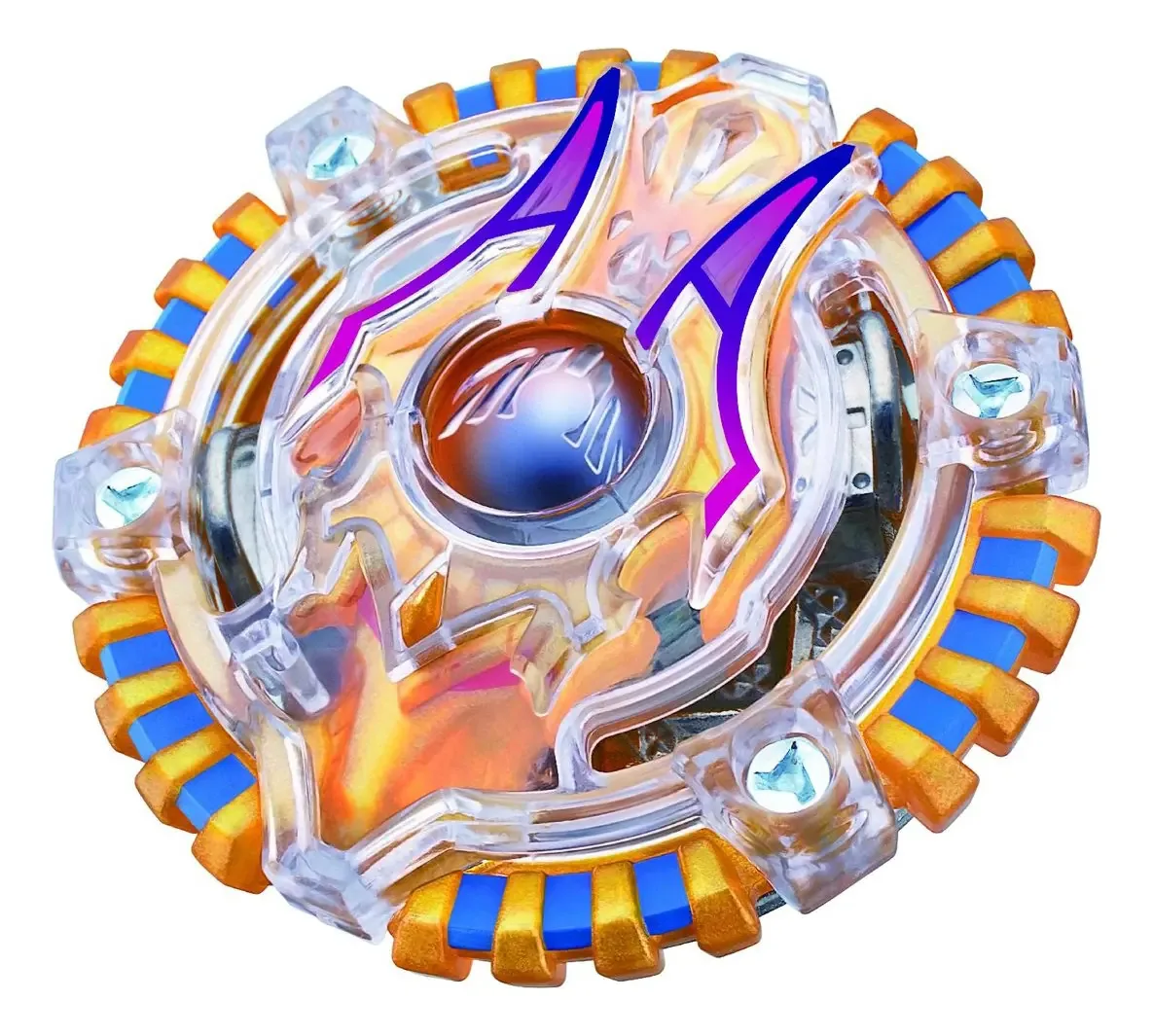 Beyblade Takara Tomy B-71 Takaratomy Burst Booster Acid Annubis Y.io Battling Tops Spinning