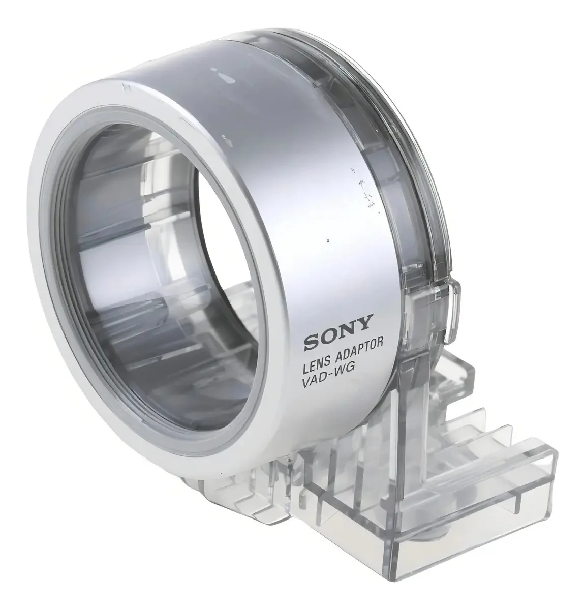 Adaptador De Lente Sony Vad-we Para Câmeras Sony Série W