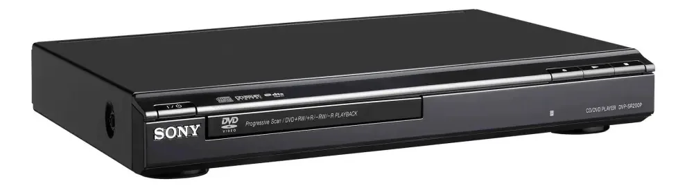 Sony Dvp Sr200p