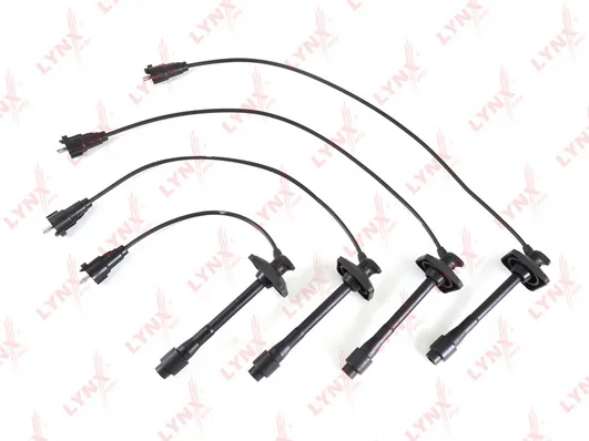 Conjunto de cabos de ignição Lynxauto Spc7561