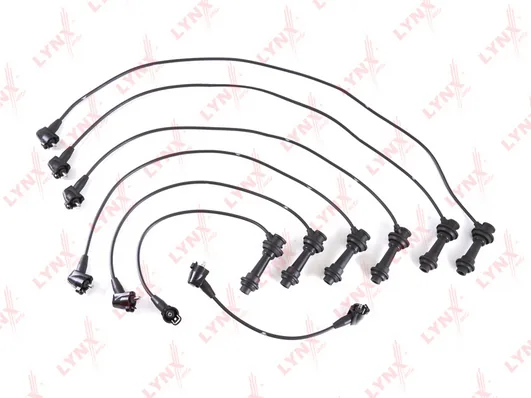 Conjunto de cabos de ignição Lynxauto Spc7562