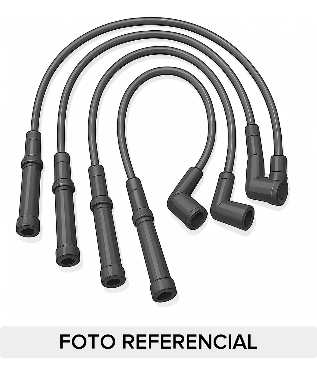 Conjunto de cabos de ignição Lynxauto Spc1209