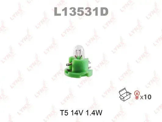 Lâmpada, Quadro Dos Instrumentos Lynxauto L13531d