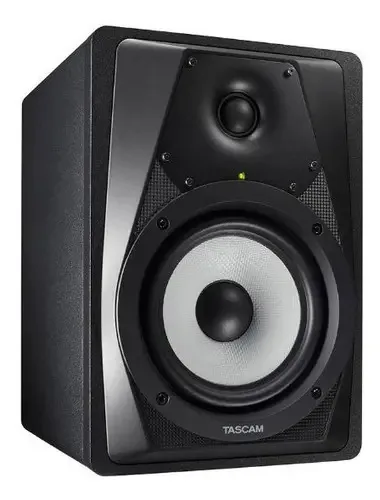 Monitor de estúdio bidirecional Tascam VL-S5 Powered Woofer 5 - preto