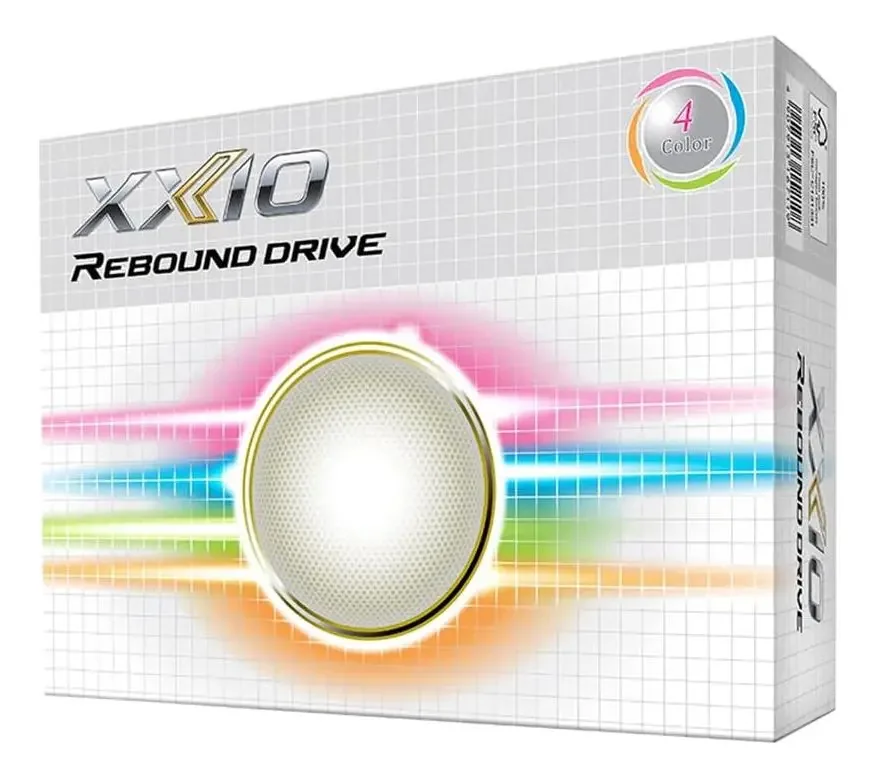 Bola de golfe Xxio Rebound Drive