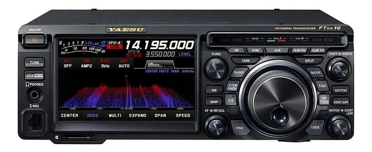 Radio Yaesu Hf Ftdx-10