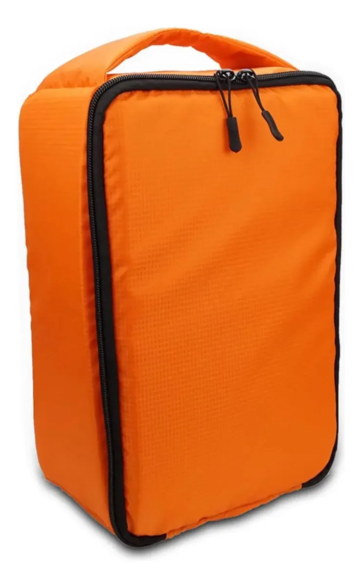 Knokr Bolsa Multifuncional para Câmera Bolsa Acolchoada Estojo Partição Bolsas Impermeáveis para Câmera Bolsa de Vídeo Digital para Ajuste ao Ar Livre para Estojo DSLR