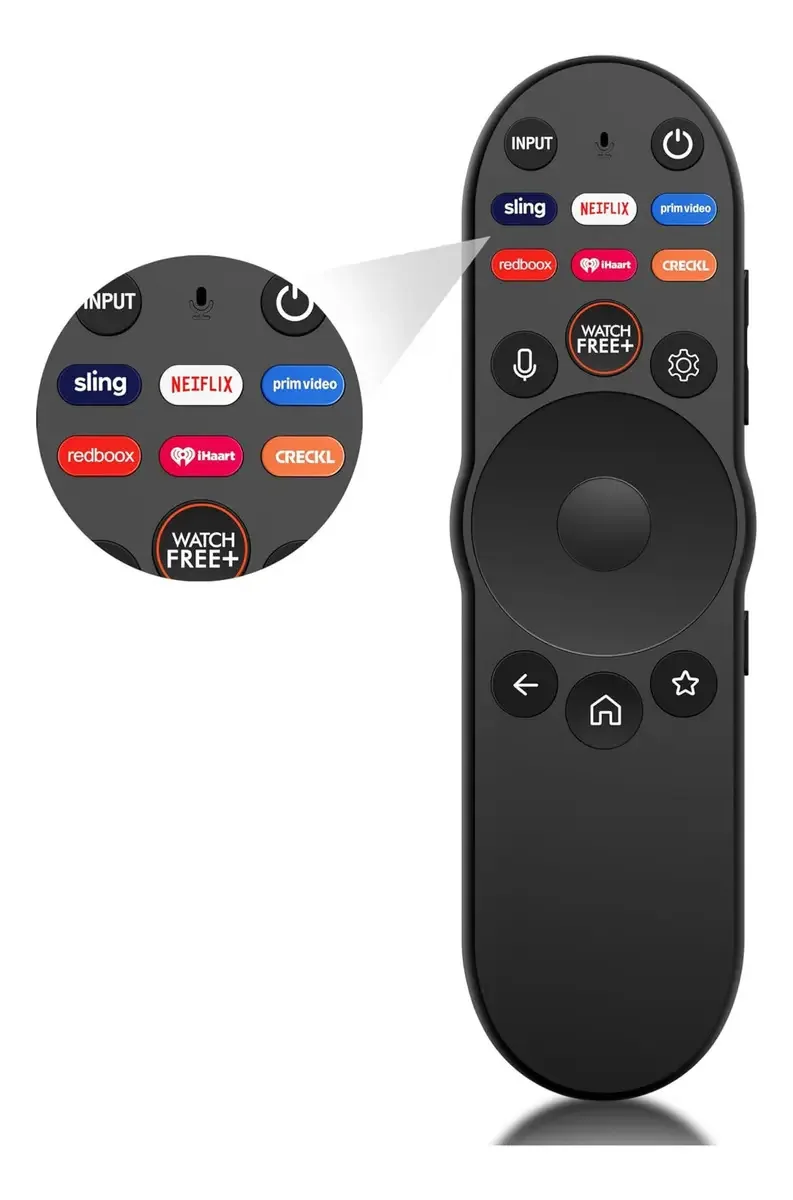 Controle remoto Huayu xrt270