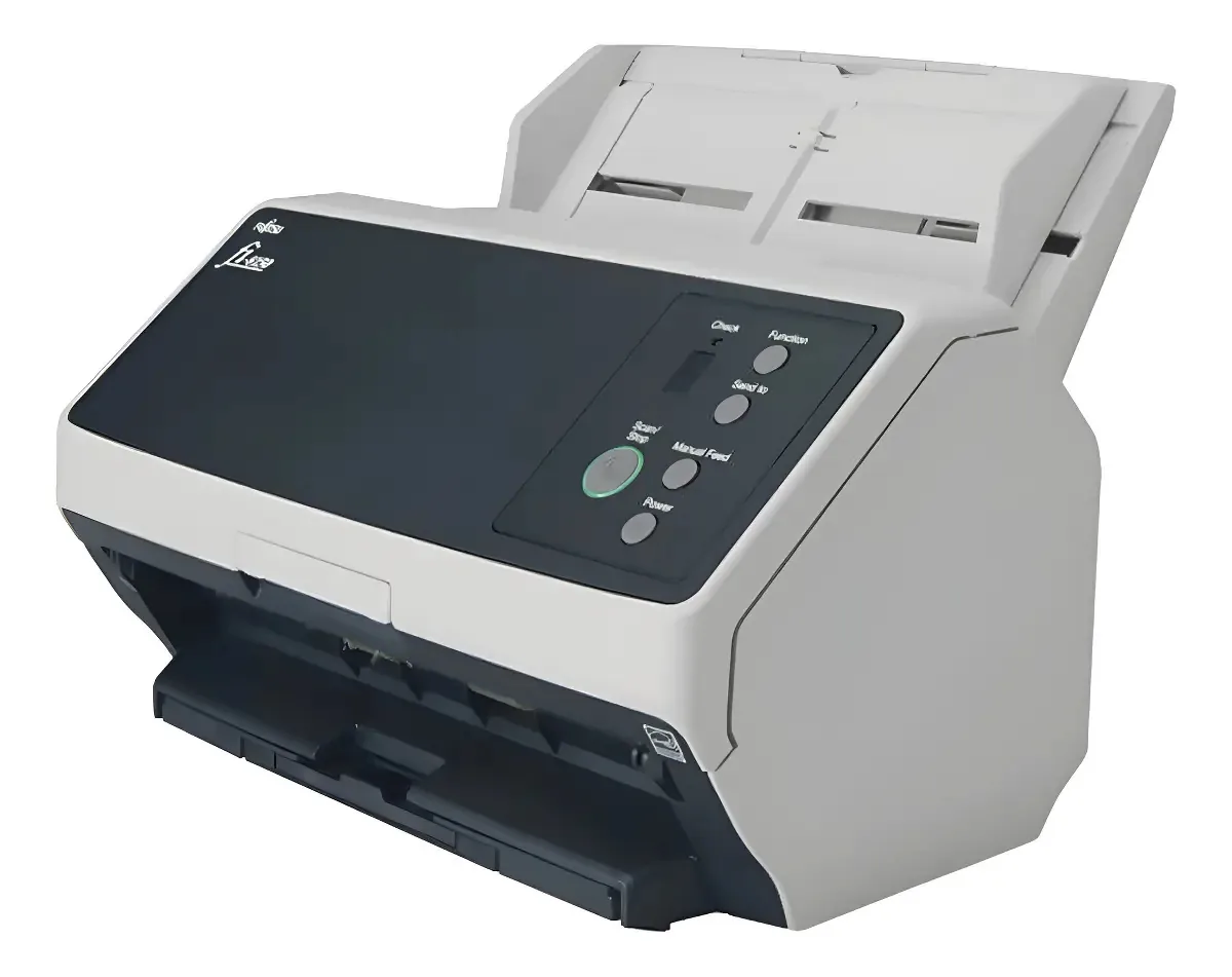 Scanner Fujitsu Fi-8150 Alimentador Automático Duplex 50ppm USB