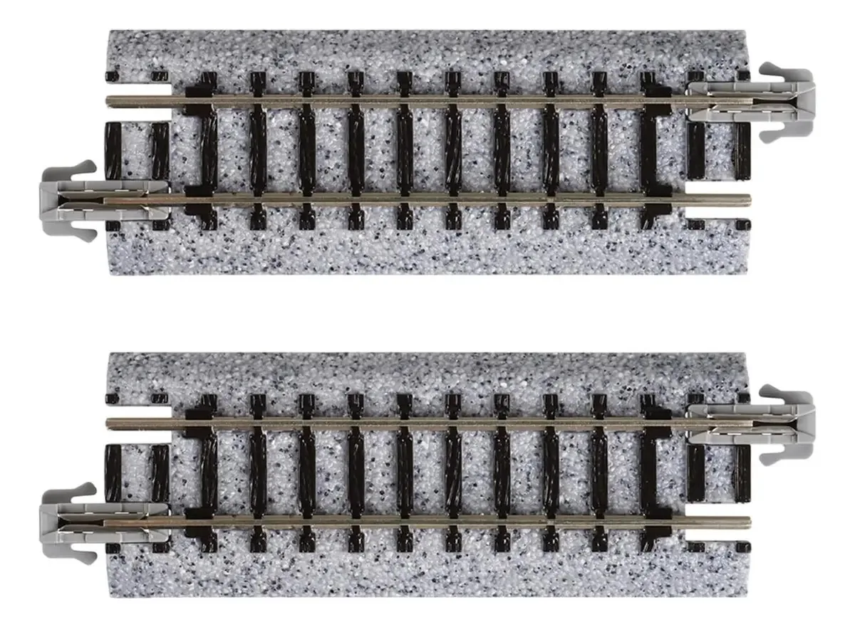 Kato USA Inc. N 2.520 em 2-1/2 em linha reta 2 Kat20030 N Track