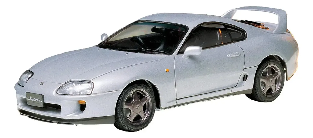 Tamiya 300024123 cor preta - 1 peça