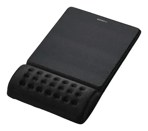 Mouse pad confortável