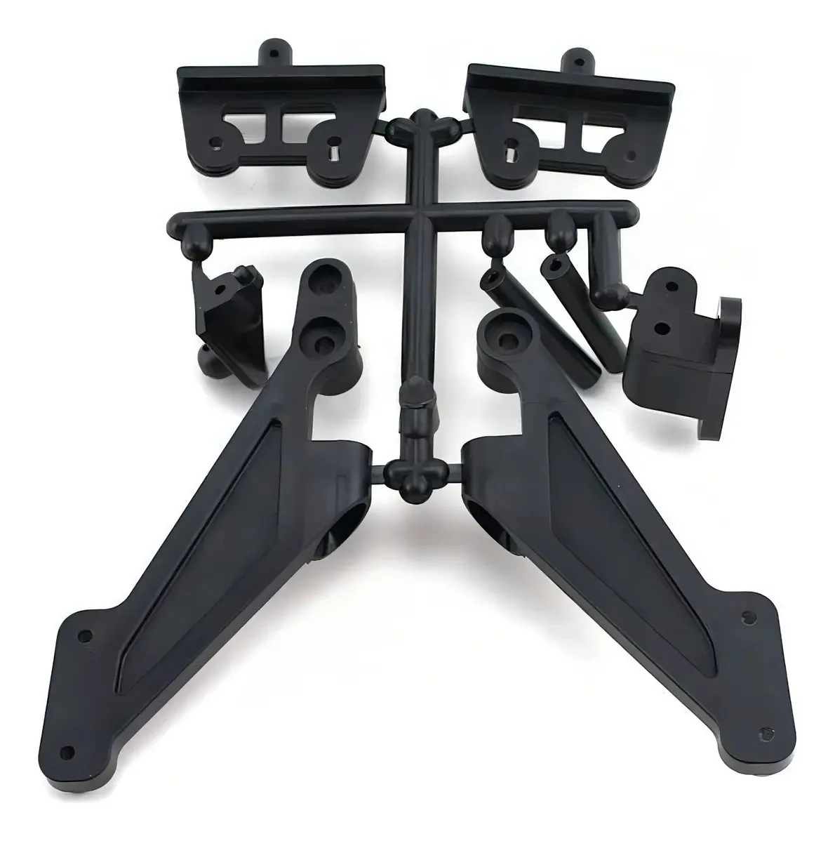 Asa Traseira Kyosho para Buggy Inferno MP7.5 e MP777