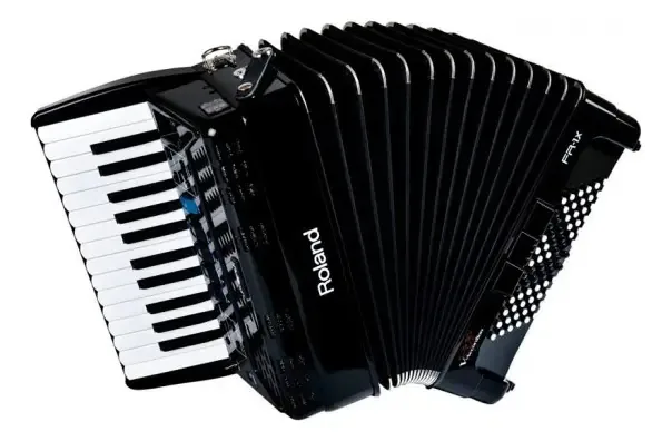 Acordeon Roland Fr1x Bk