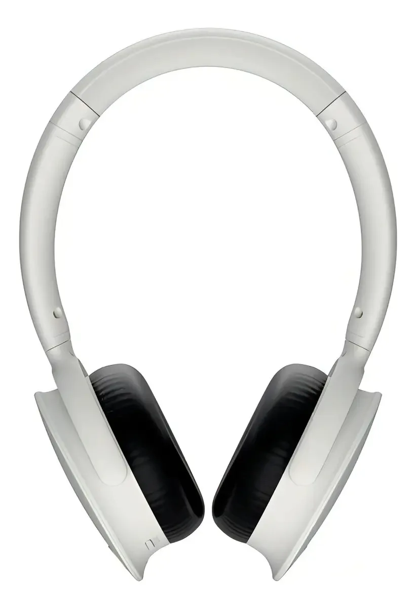 Fones de ouvido Bluetooth com cancelamento de ruído Yamaha YHE500a brancos