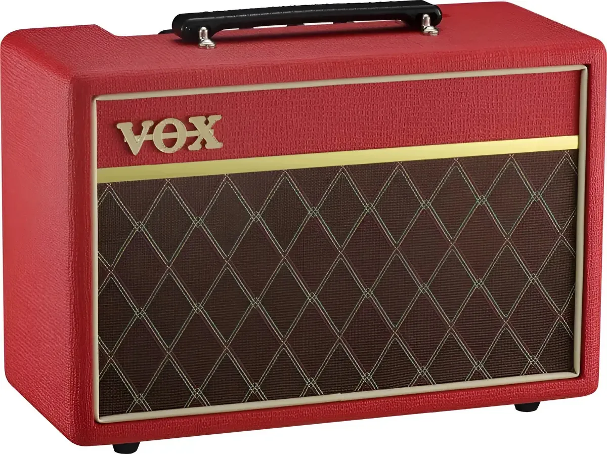 Combo Vox Pathfinder 10-rd Red