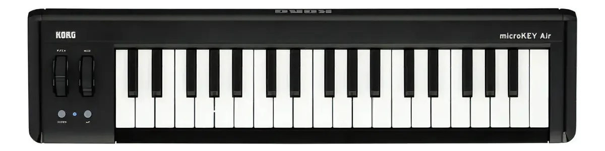 Korg Microkey2-37AIR + Cor preta