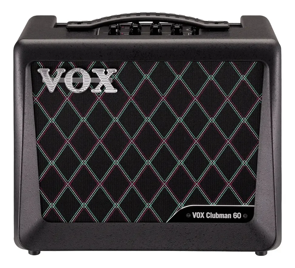 Amplificador de guitarra Vox Vcm60 Black