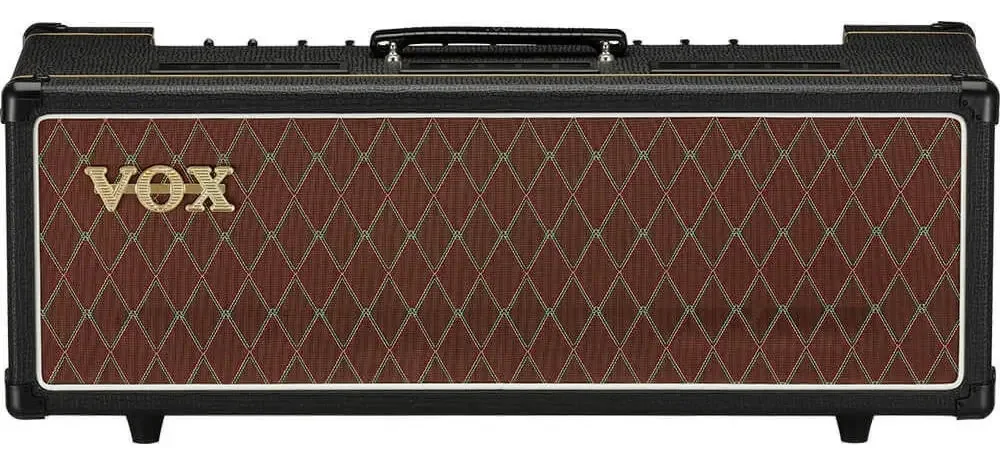 Cabeçote Vox Ac30ch 30w Valvulado Para Guitarra