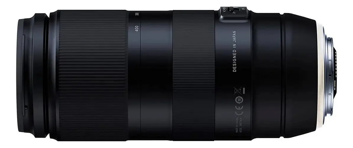 Lente Tamron 50mm F/1.8 Preto