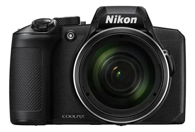 Câmera Nikon Coolpix B600 - Preto